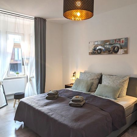 Casa Apartment Modern Vintage Flexibilitaet Pur- Perfektes Apartment Fuer Familien Und Geschaeftsreisende 5 Schlafplaetze, Vollausstattung, Amazon Prime & Parkplatz Inklusive Magdeburg Zewnętrze zdjęcie