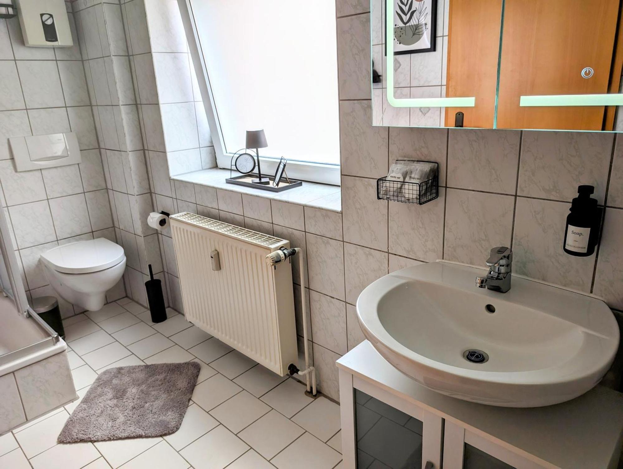 Casa Apartment Modern Vintage Flexibilitaet Pur- Perfektes Apartment Fuer Familien Und Geschaeftsreisende 5 Schlafplaetze, Vollausstattung, Amazon Prime & Parkplatz Inklusive Magdeburg Zewnętrze zdjęcie