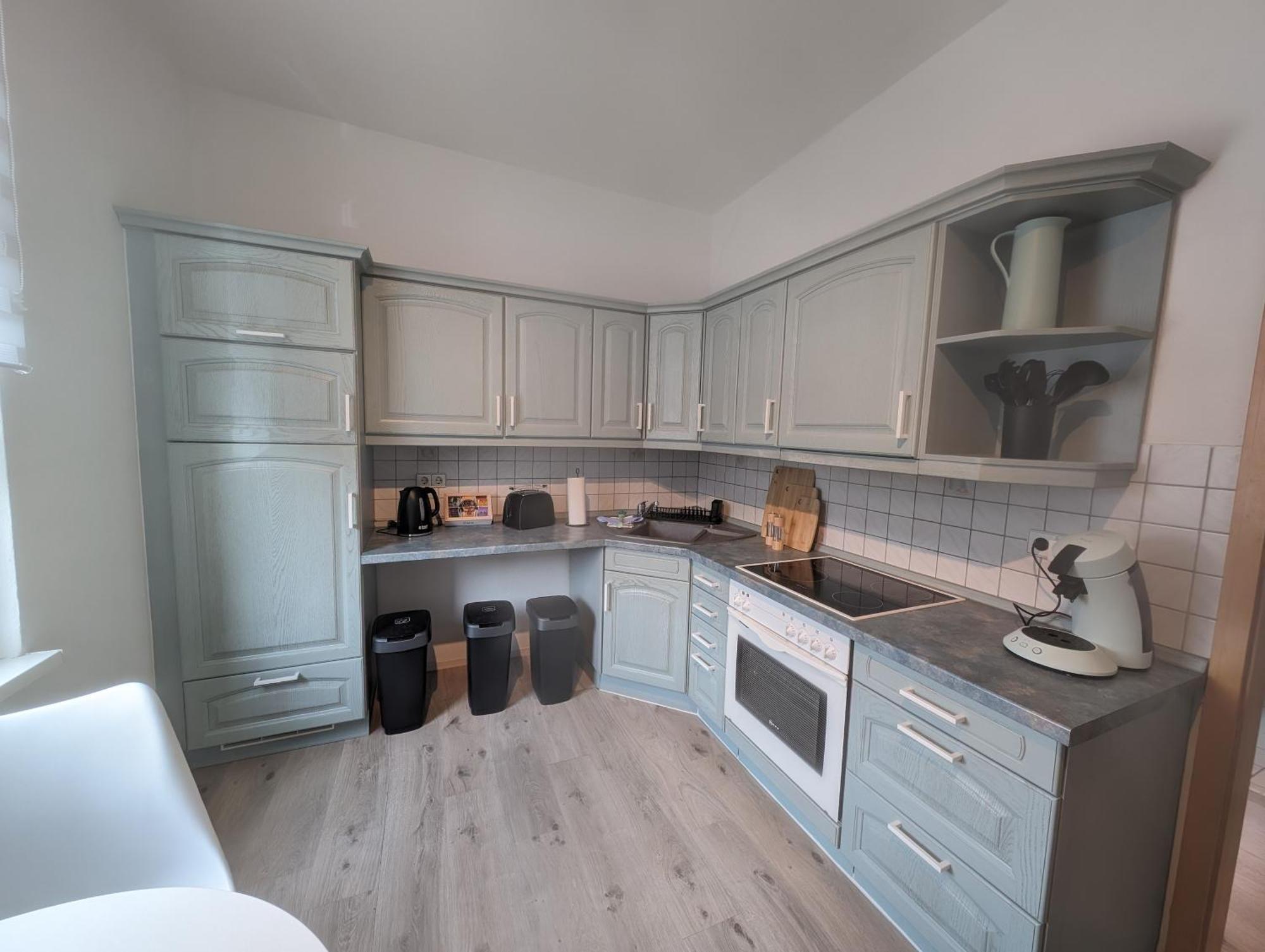 Casa Apartment Modern Vintage Flexibilitaet Pur- Perfektes Apartment Fuer Familien Und Geschaeftsreisende 5 Schlafplaetze, Vollausstattung, Amazon Prime & Parkplatz Inklusive Magdeburg Zewnętrze zdjęcie