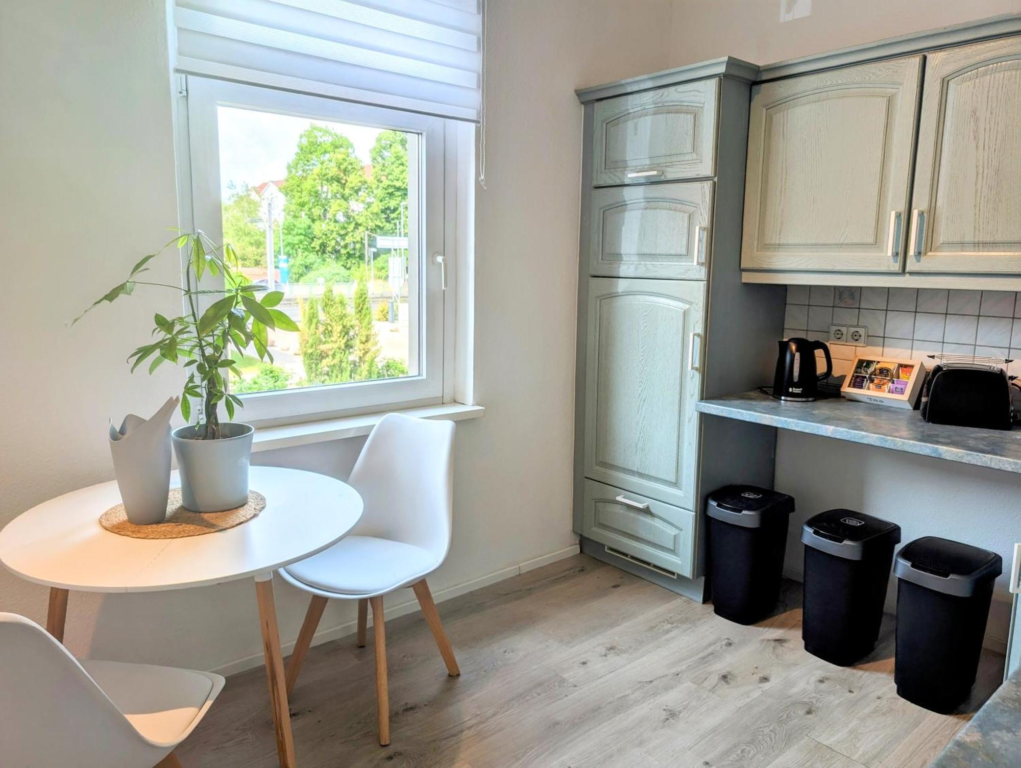 Casa Apartment Modern Vintage Flexibilitaet Pur- Perfektes Apartment Fuer Familien Und Geschaeftsreisende 5 Schlafplaetze, Vollausstattung, Amazon Prime & Parkplatz Inklusive Magdeburg Zewnętrze zdjęcie