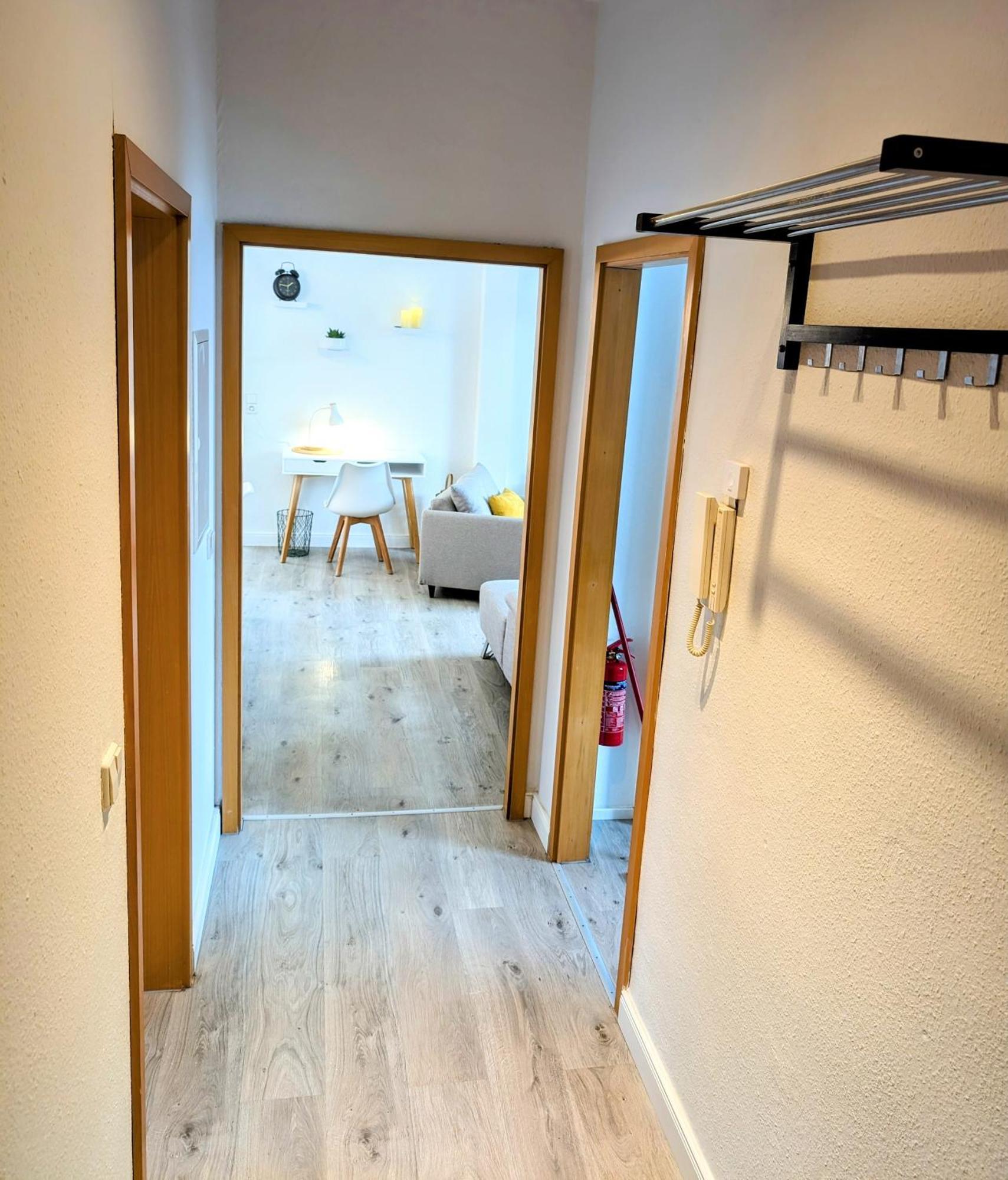 Casa Apartment Modern Vintage Flexibilitaet Pur- Perfektes Apartment Fuer Familien Und Geschaeftsreisende 5 Schlafplaetze, Vollausstattung, Amazon Prime & Parkplatz Inklusive Magdeburg Zewnętrze zdjęcie