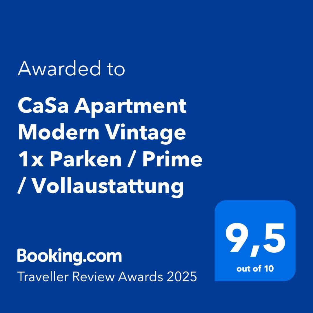 Casa Apartment Modern Vintage Flexibilitaet Pur- Perfektes Apartment Fuer Familien Und Geschaeftsreisende 5 Schlafplaetze, Vollausstattung, Amazon Prime & Parkplatz Inklusive Magdeburg Zewnętrze zdjęcie